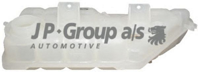 JP GROUP 1314700100 -  Компенсационный бак, охлаждающая жидкость
